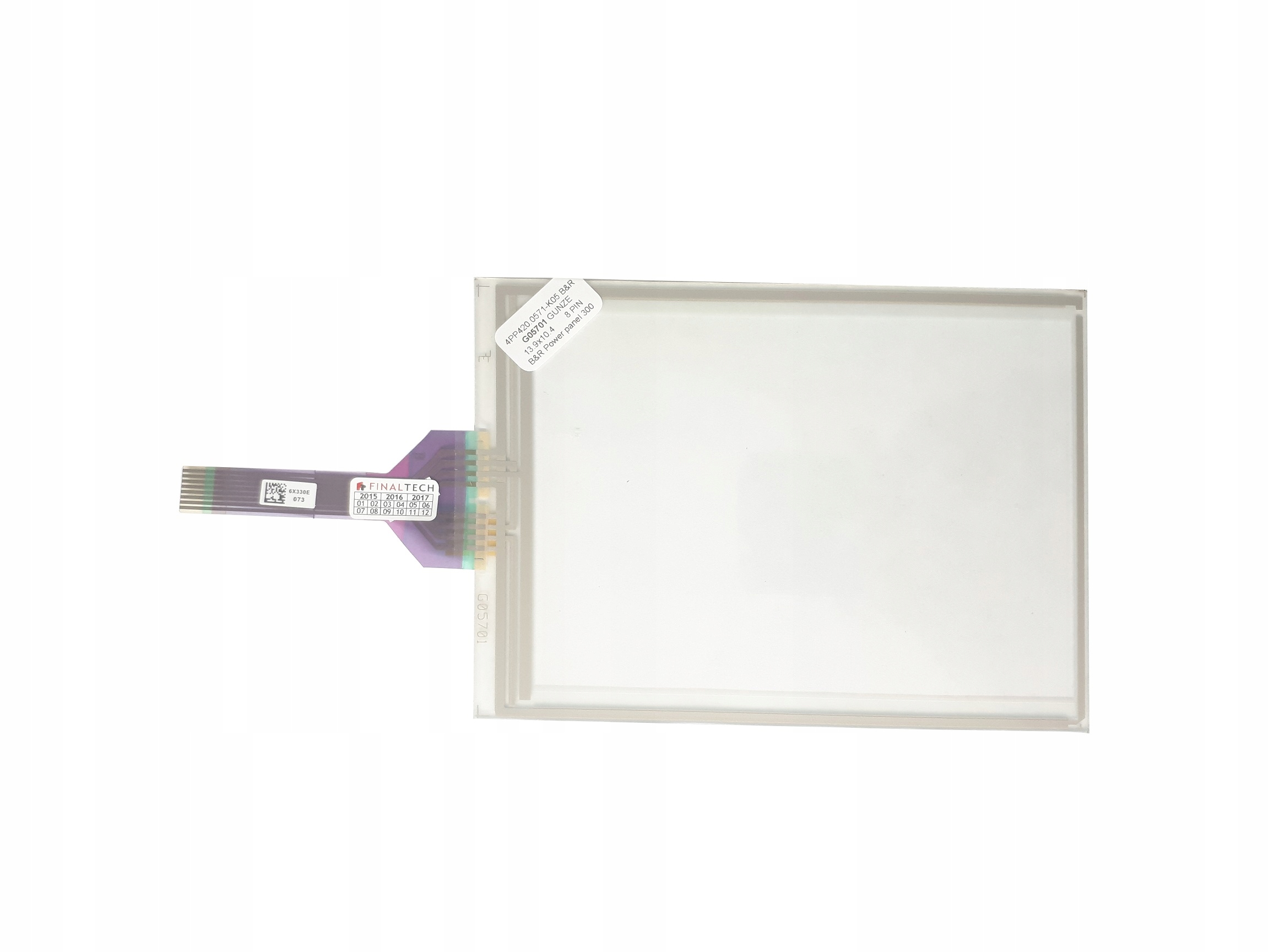 TOUCH B&R Power 300 4PP420.0571-K05 G05701