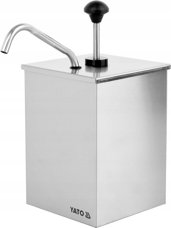 STOJAN NA JEDNU OMÁČKU 1x3L YG-00557