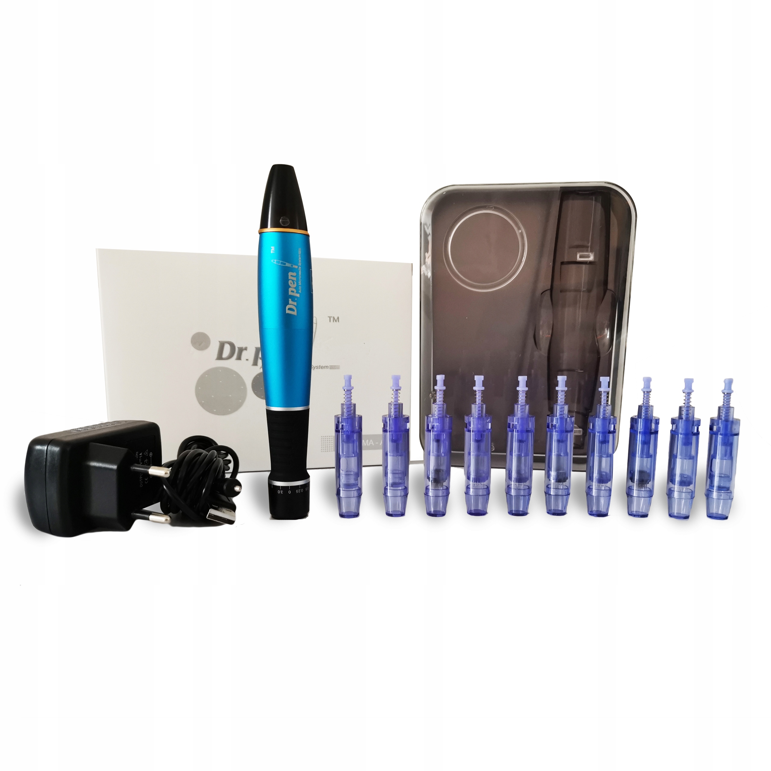 Bezdrôtové kazety +10 DR PEN Dermapen A1-W
