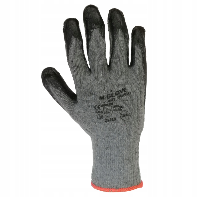 Rukavice M-Glove Drago veľkosť 10 - XL 12 párov