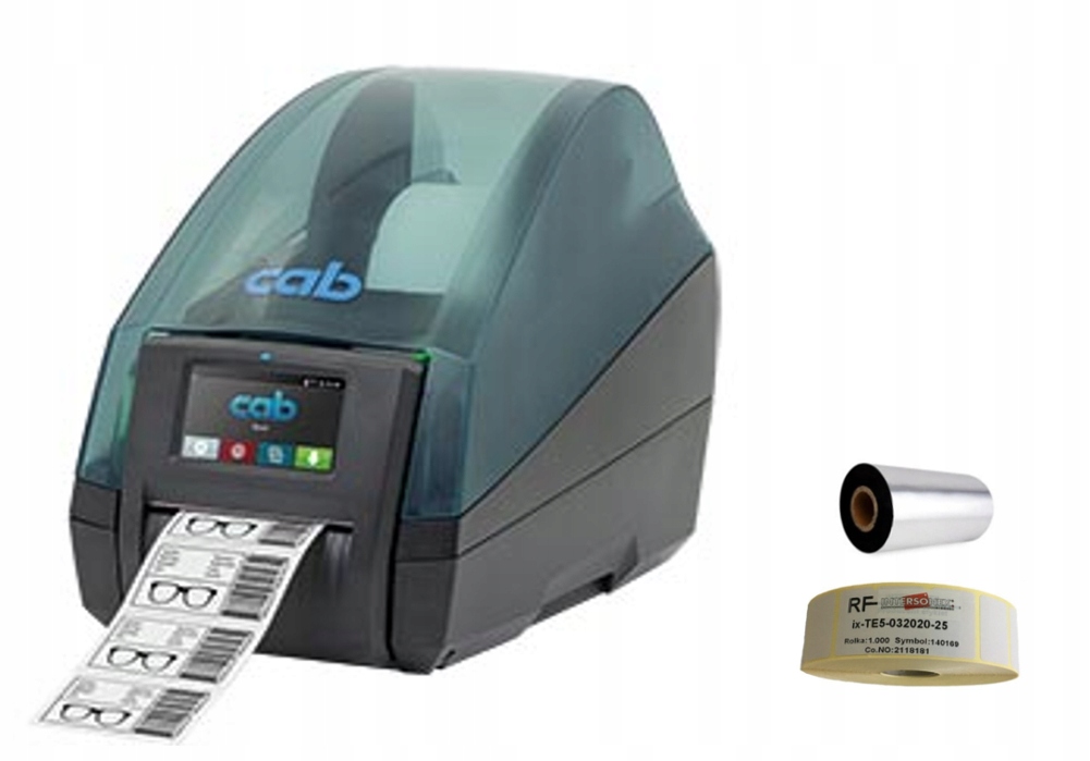TLAČIAREŇ CAB Mach 4S 600DPI