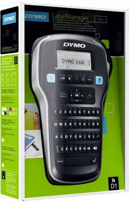 DYMO LABELMANAGER LM 160 LMR160 S0946320 TLAČIAREŇ