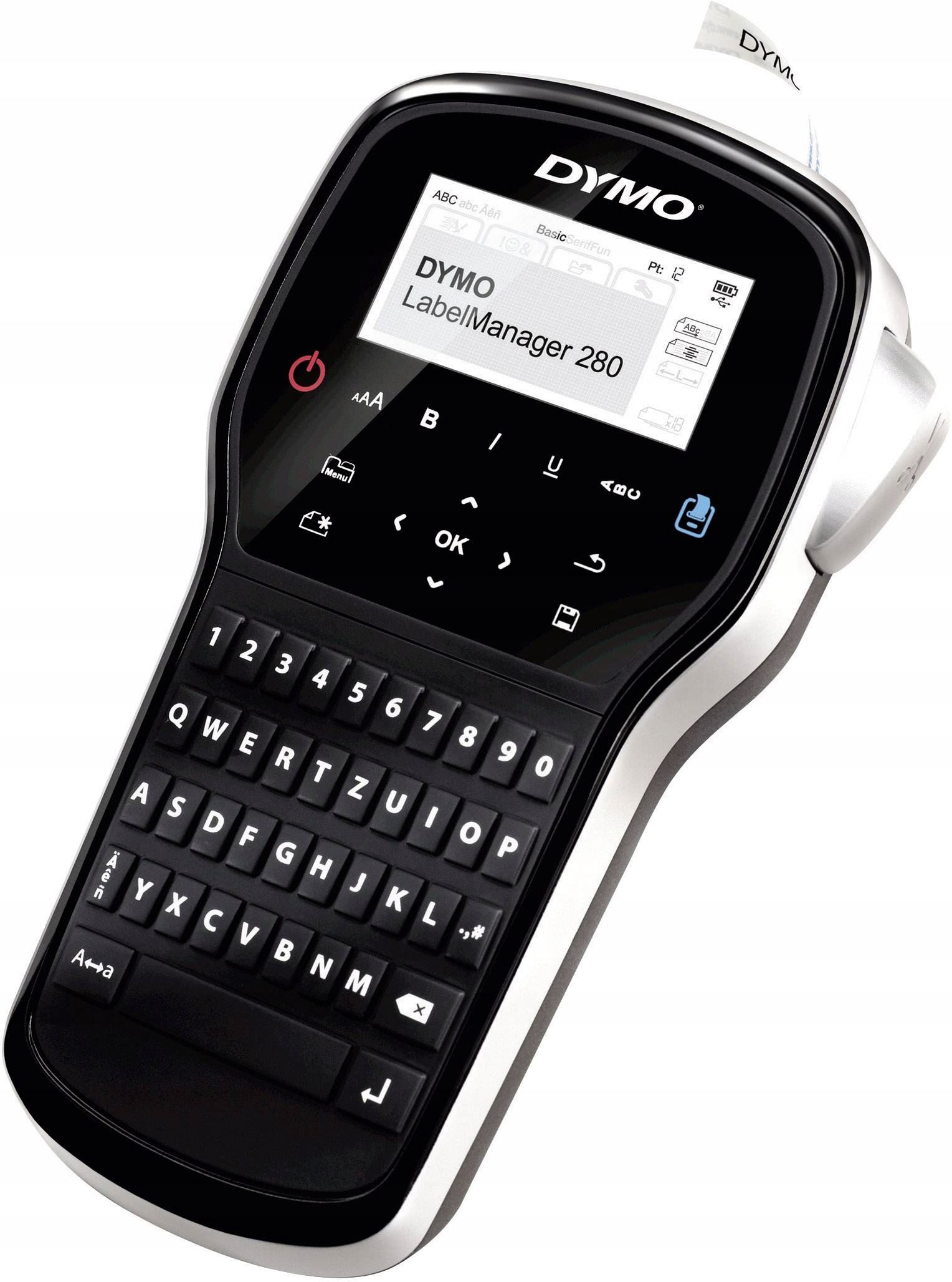 TLAČIAREŇ DYMO LM280 LM 280 2091152 SADA KUFOROV