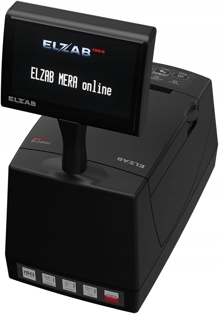 ONLINE ONLINE FISKÁLNA TLAČIAREŇ ELZAB MERA LAN