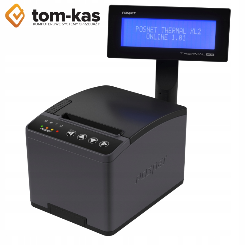POSNET THERMAL XL2 2 "ONLINE FISKÁLNA TLAČIAREŇ