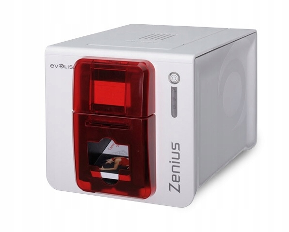 TLAČIAREŇ NA PLASTOVÉ KARTY Evolis Zenius