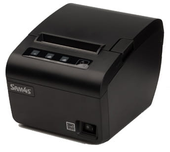 PRIJÍMAČ TLAČIARNE SAM4S ELLIX 40 USB / WLAN (WIFI)