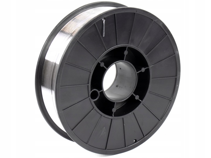 HLINÍKOVÝ MIG ZVÁRACÍ DRÔT 2KG ALMG5 1,2MM