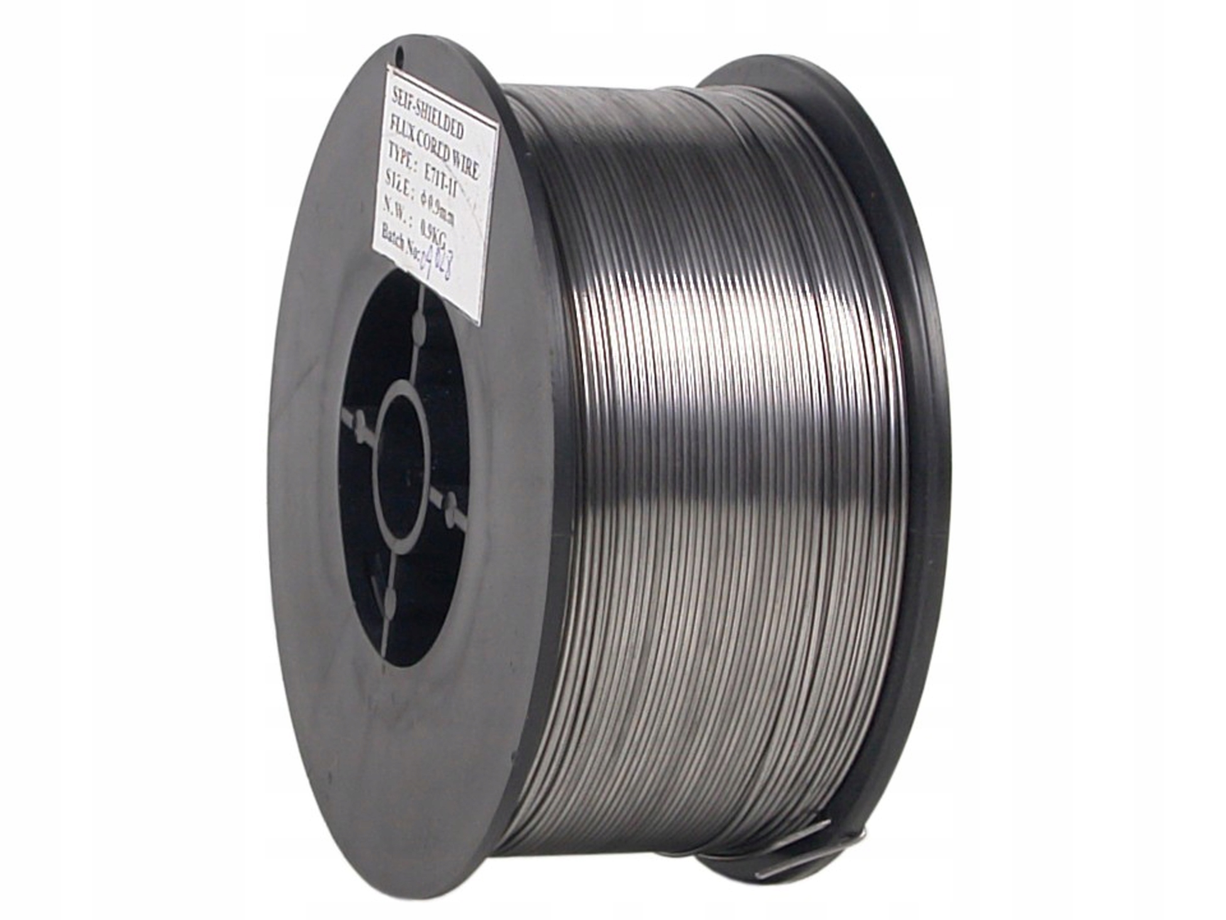 SAMOSIELENÝ PRÁŠOK 0,8 mm 0,9 kg FLUX FCAW