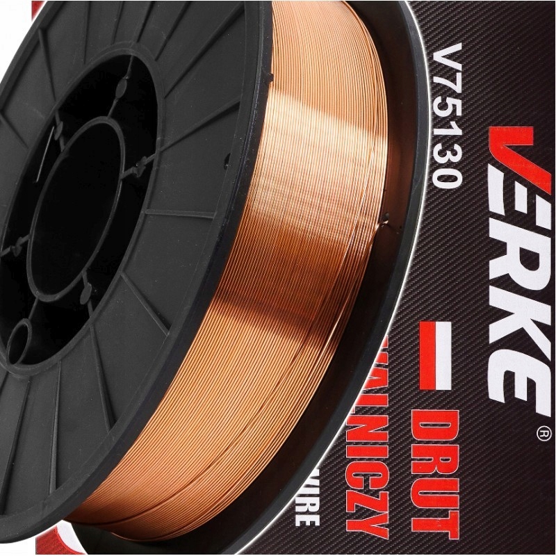 ZVÁRACIE DRÁTY 0,8 mm 5 kg PRE MIGOMAT VERKE PRO