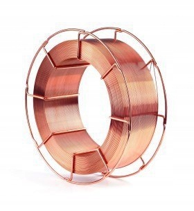 ZVÁRACIE DRÁTY BALENIE G3SI1 1,0 mm. 15 kg uni