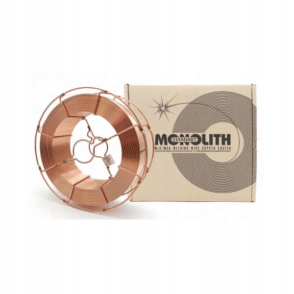 ZVÁRACIE DRÁTY MONOLIT MIG MAG SG2 0,8 mm 15 kg