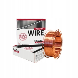 ZVÁRACÍ DRÔT SG3 LINCOLN ULTRAMAG 0,8 MM / 16KG