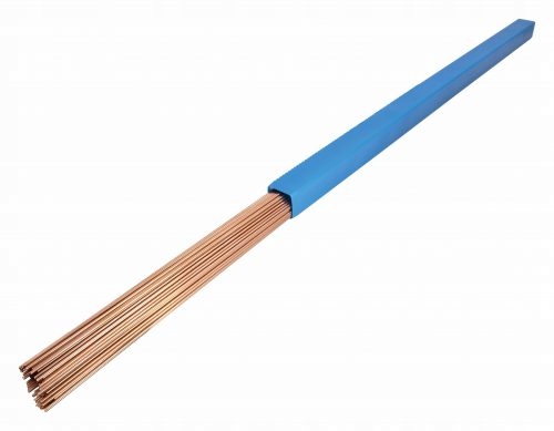 ZVÁRACIE DRÁTY TIG 2.4MM 5KG ER70S-6