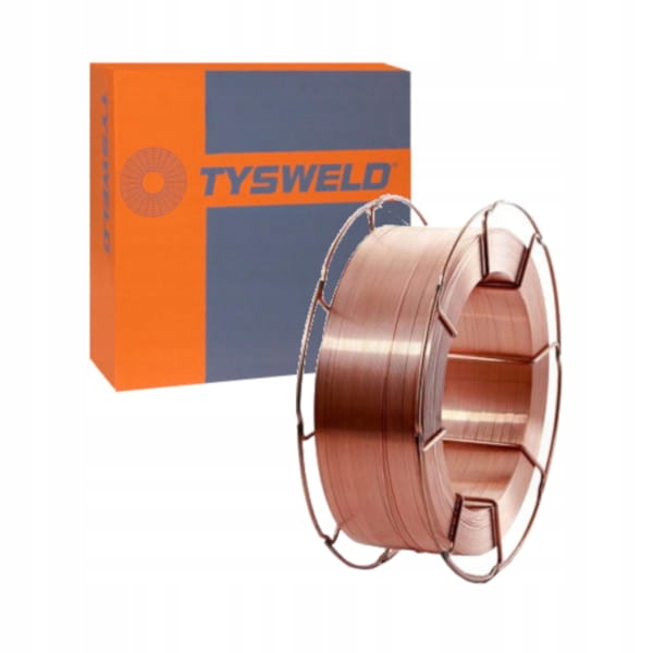 ZVÁRACIE DRÁTY TYSWELD MIG MAG SG3 1,0 mm 15 kg