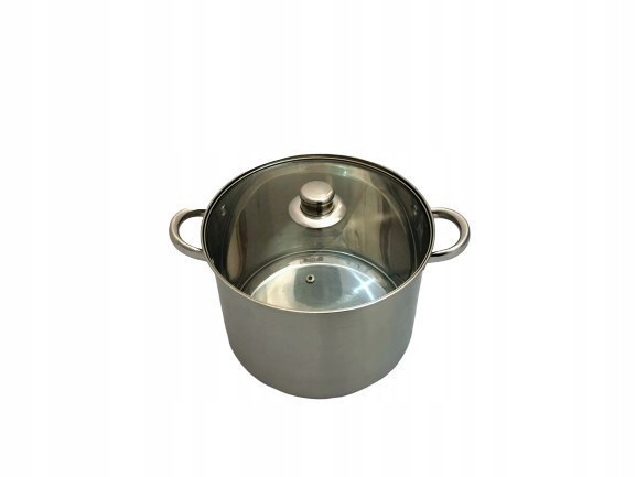 VEĽKÁ HRNCOVÁ INDUKCIA PLYN NEREZ 32 cm 16l