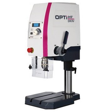 Vrták DX 13V s optimálnym nepretržitým nastavením