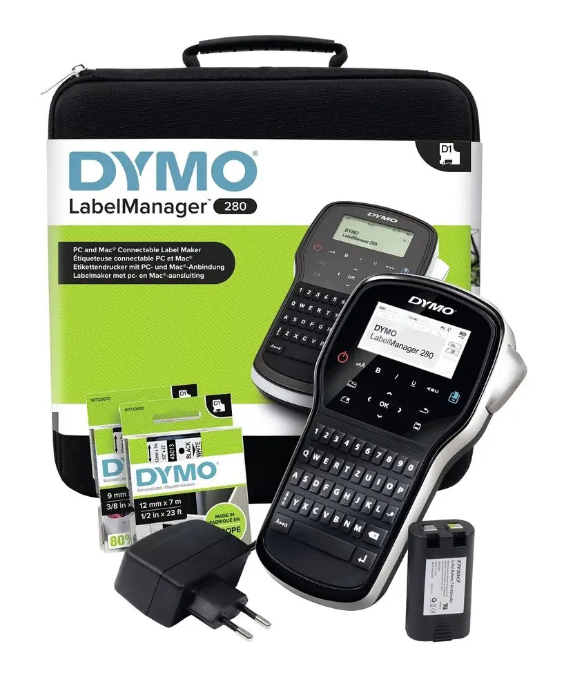Tlačiareň štítkov Dymo LabelManager 280