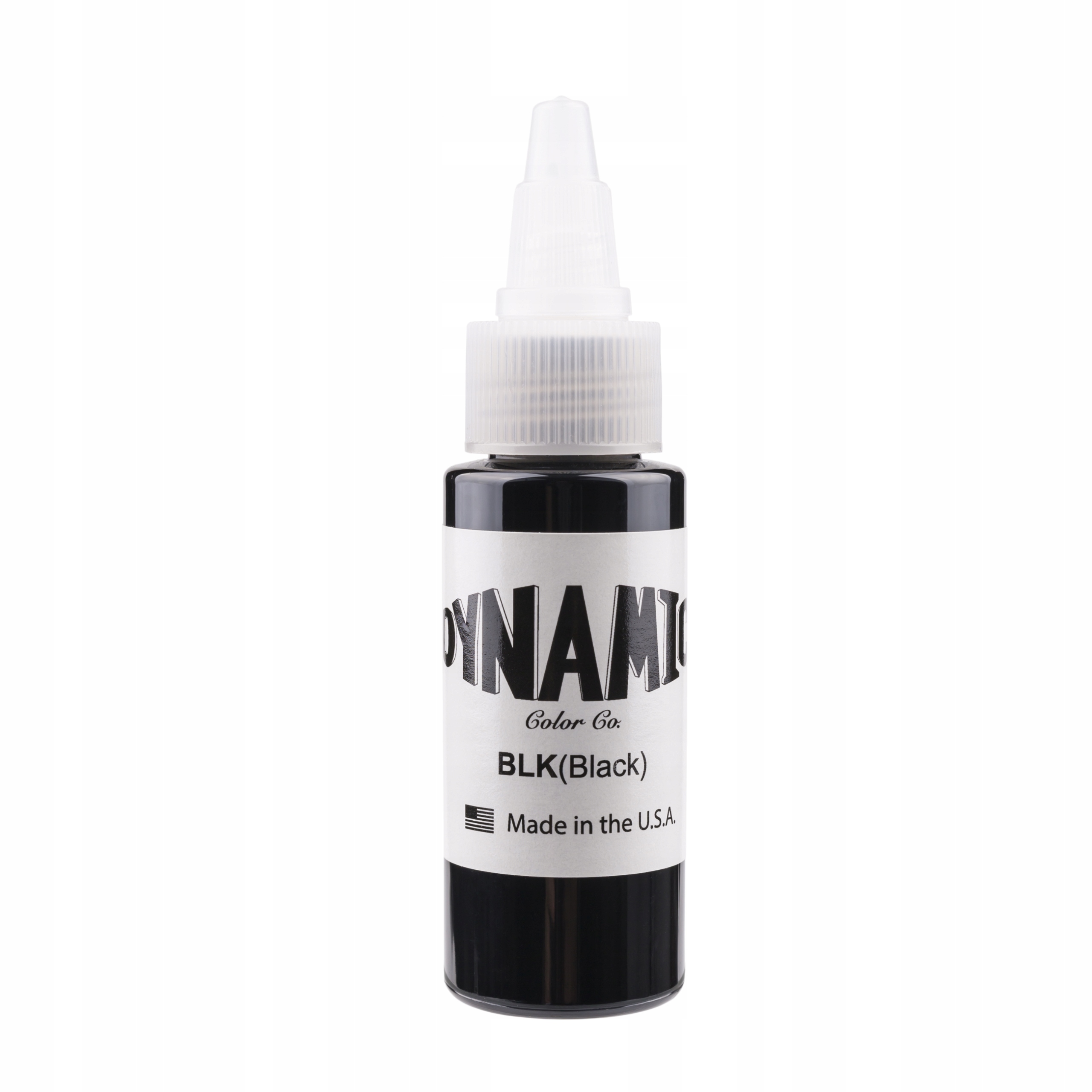 DYNAMIC BLACK 30 ml farba na tetovanie ORIGINAL INK