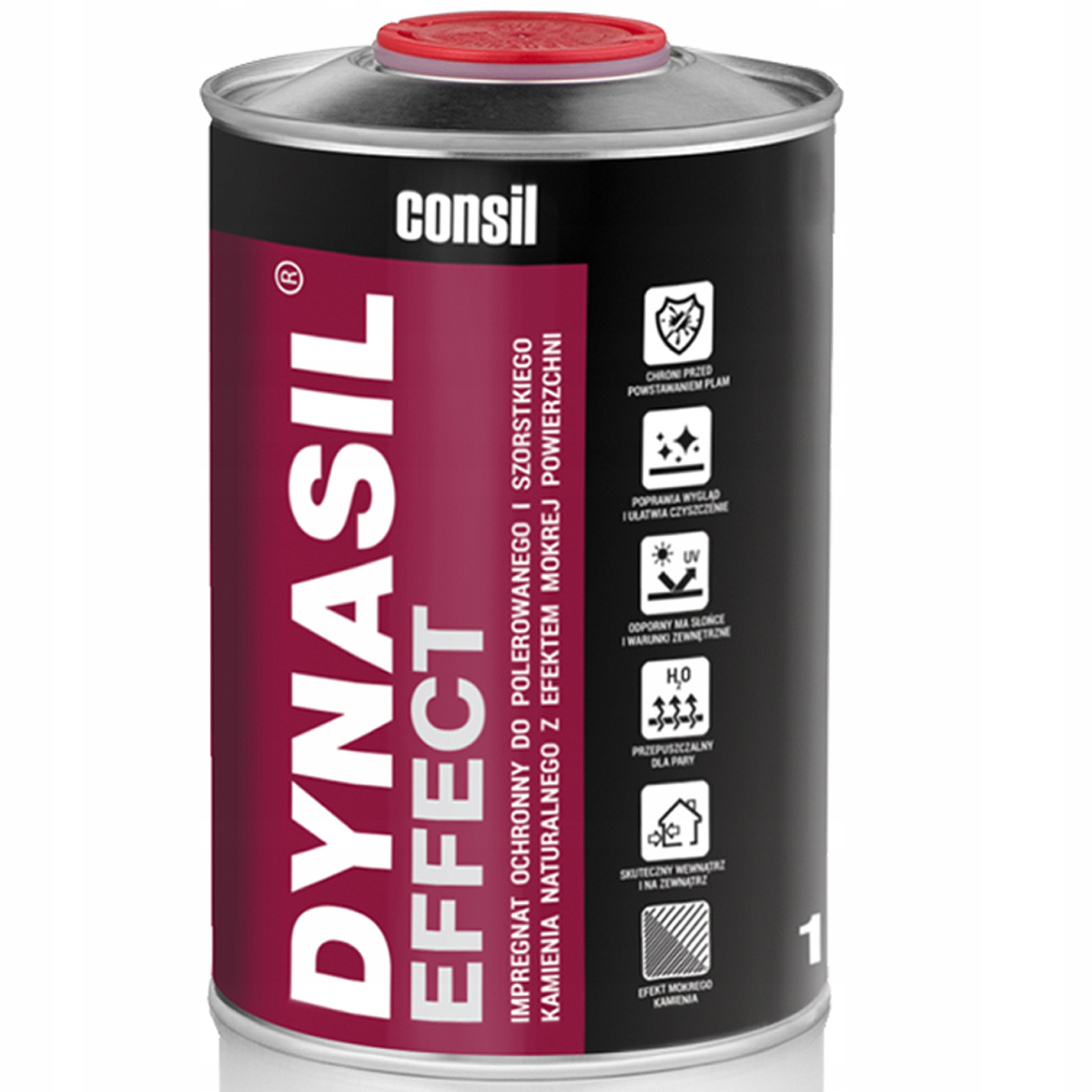 DYNASIL EFFECT efekt mokrého kameňa 0,25L