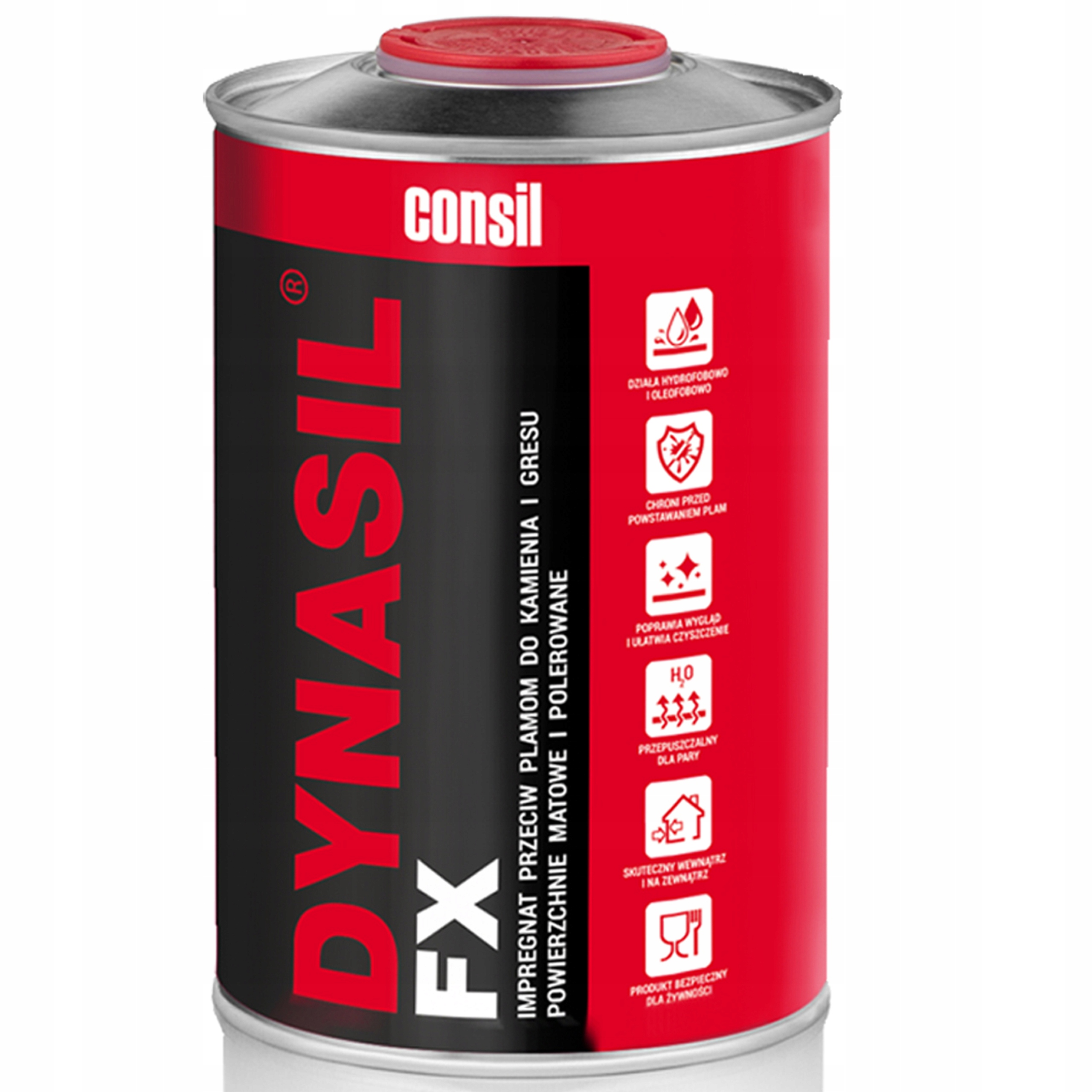 DYNASIL FX IMPREGNANT 1 L PRE KAMEŇ NA DESKU