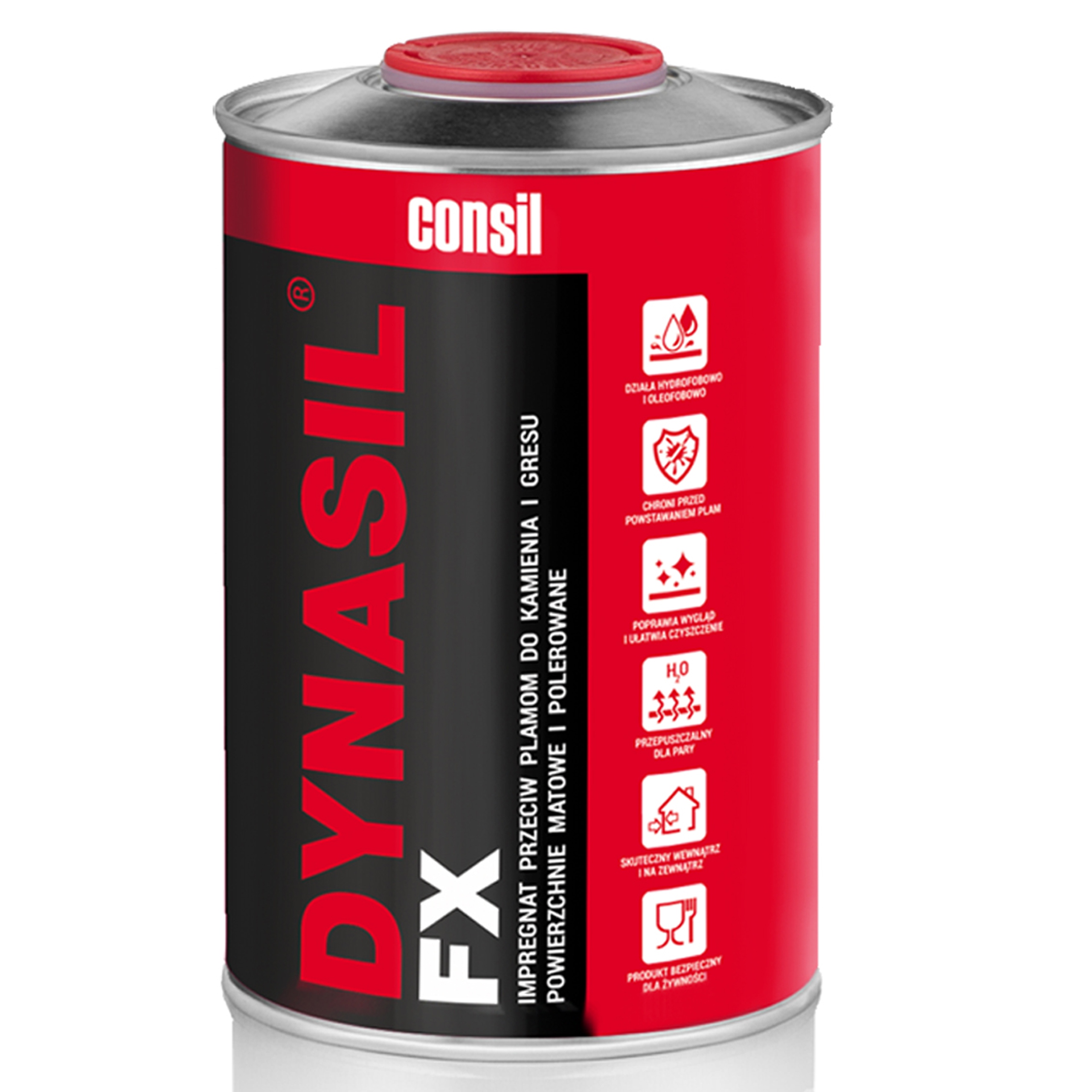 DYNASIL FX 1L - Impregnácia na leštené kamene