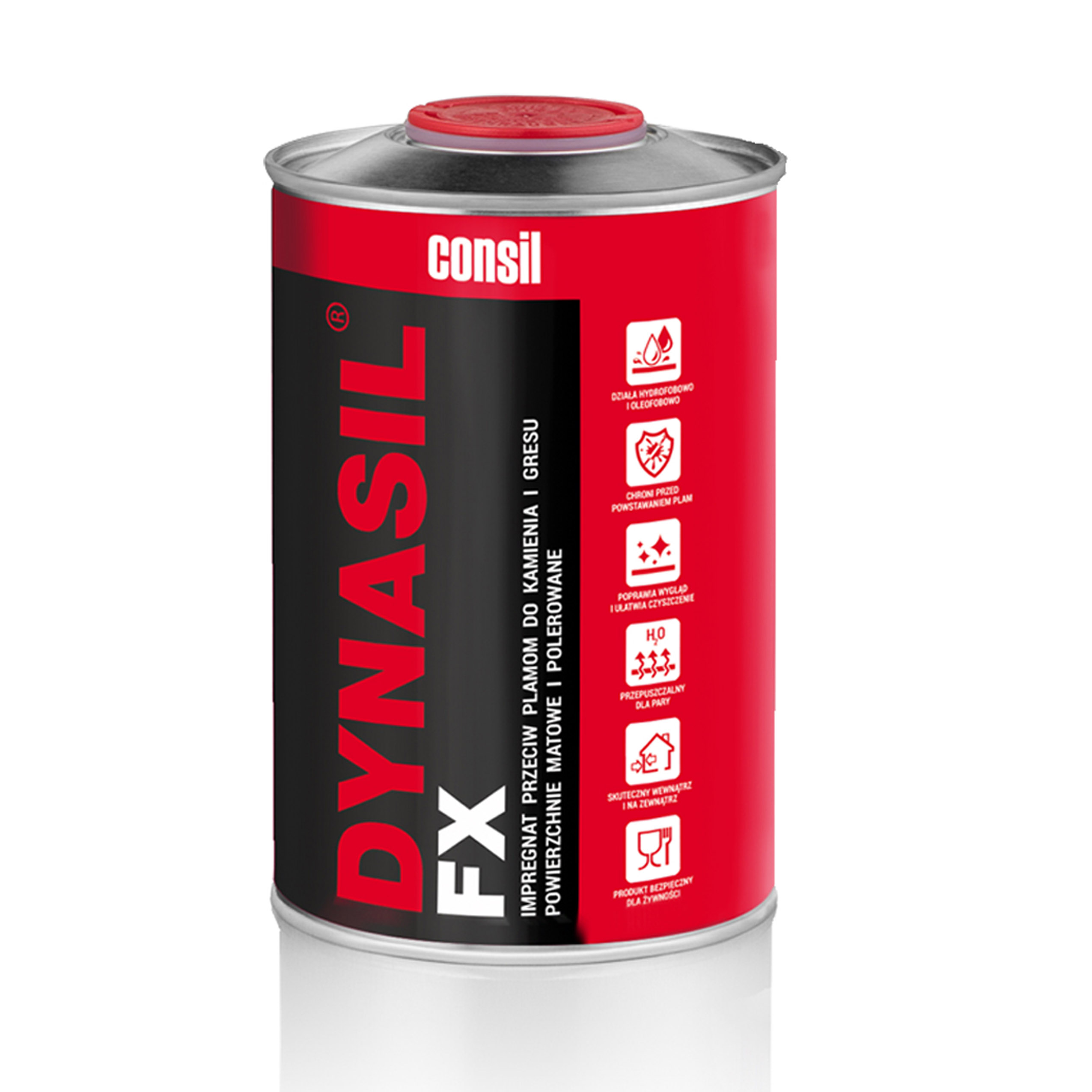 DYNASIL FX 1L - Ochranná impregnácia