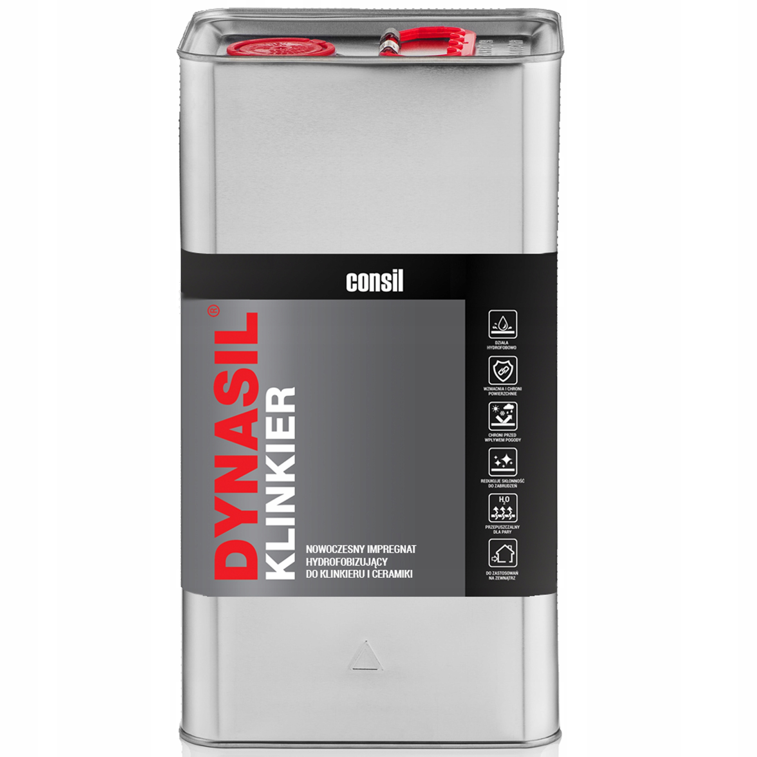 Dynasil Klinker impregnácia 30L!!