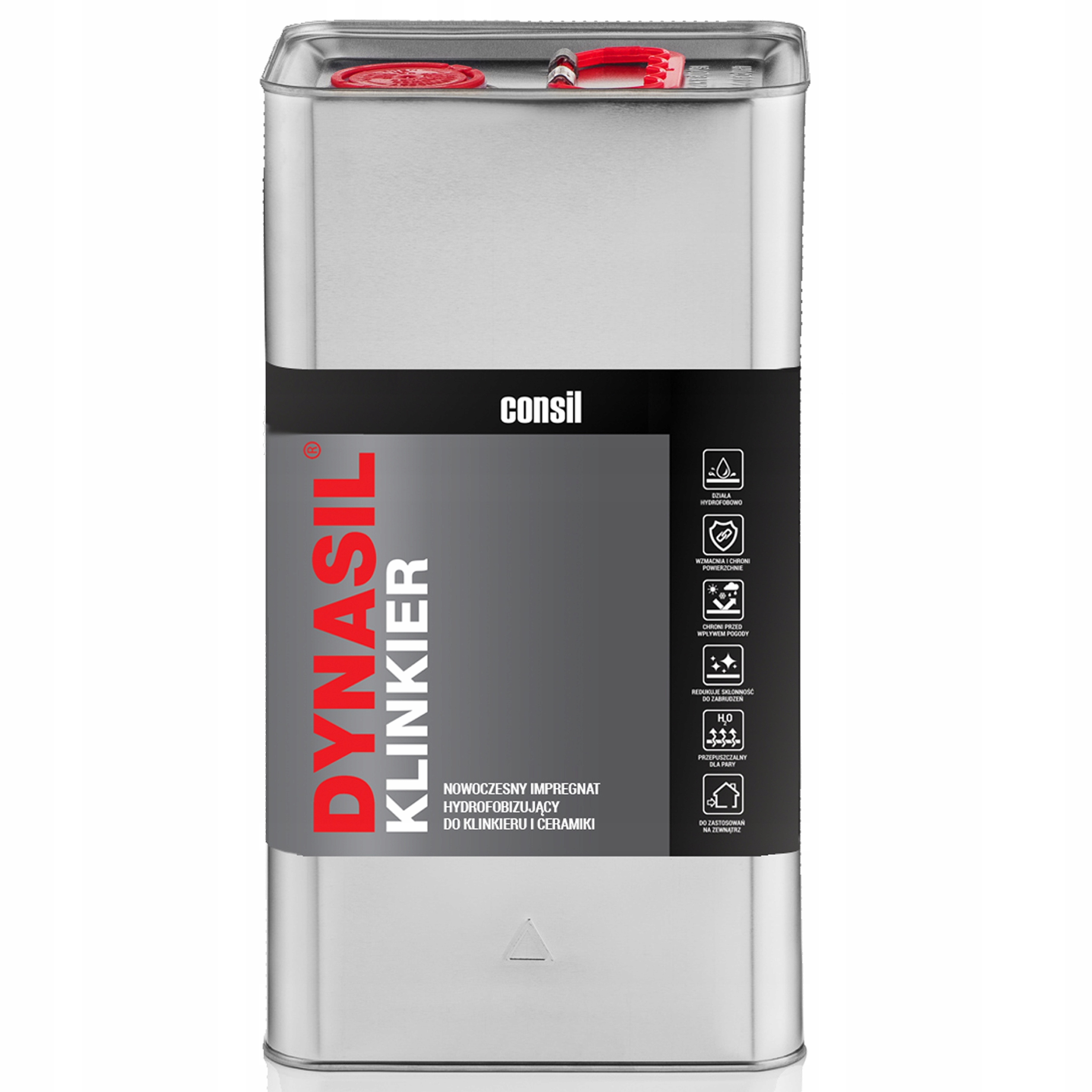 Dynasil Klinker 5L Impregnácia pre CLINKER