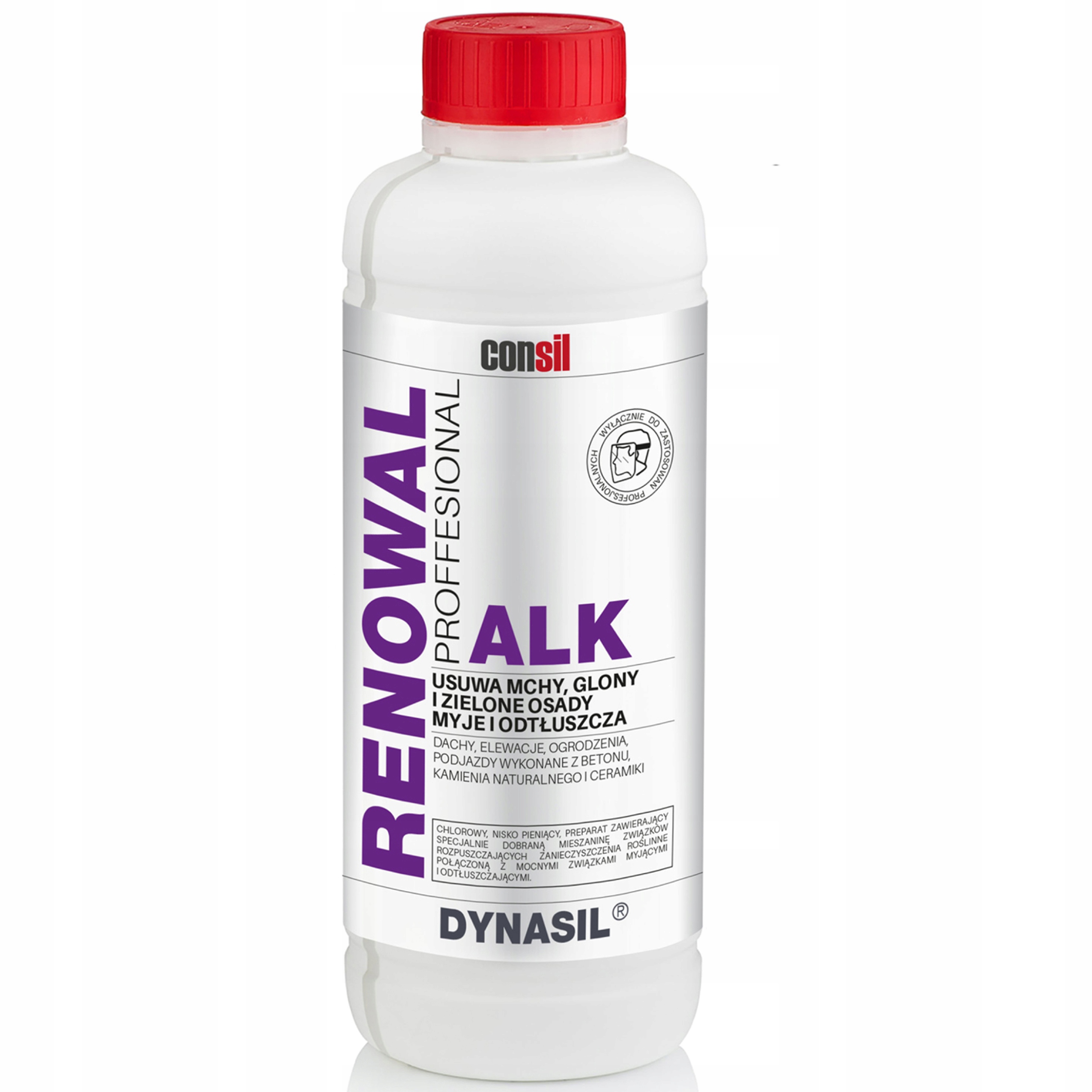 Dynasil Renowal ALK odstraňovač nečistôt 5 l