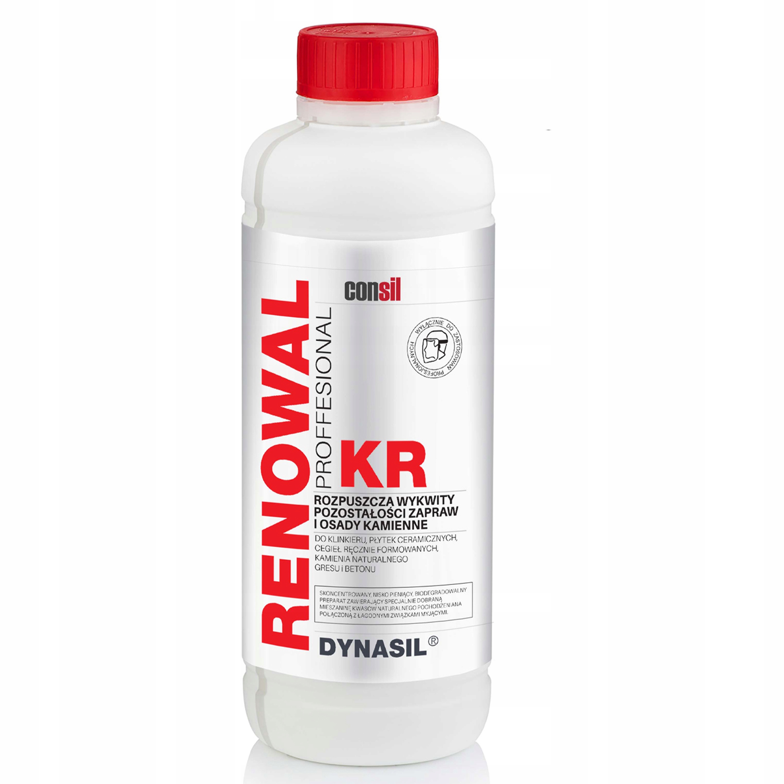 DYNASIL RENOWAL KR 5L - Na odstraňovanie cementu