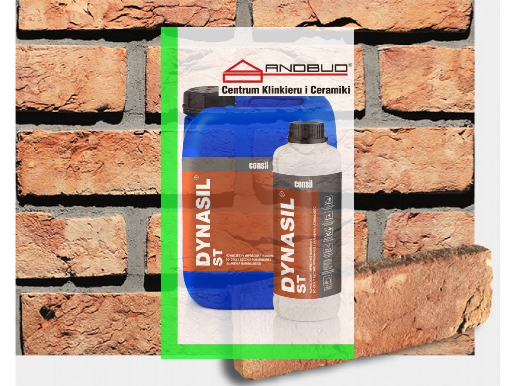 Dynasil ST 5L Brick impregnácia