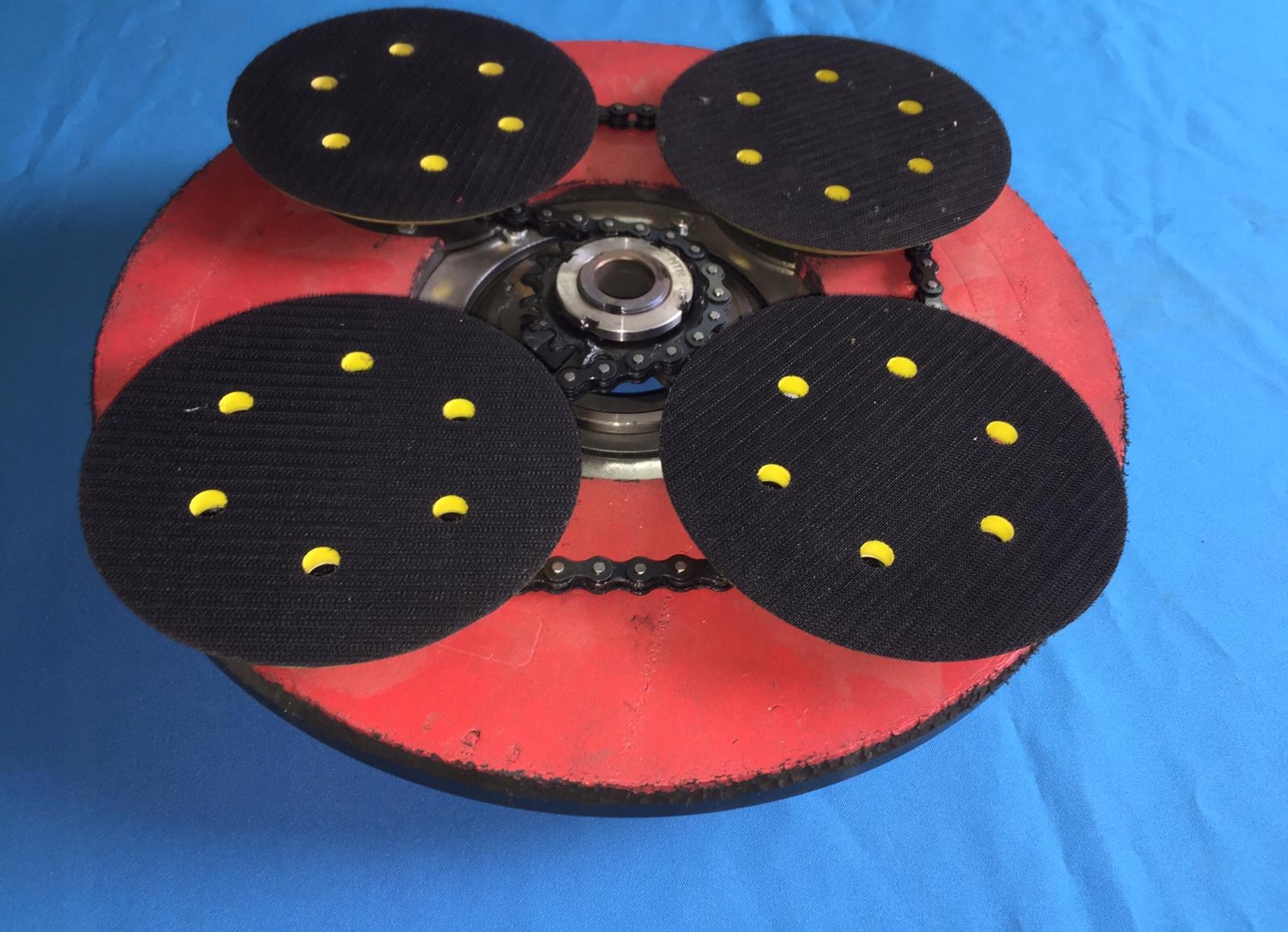 Leštiaci disk, univerzálny