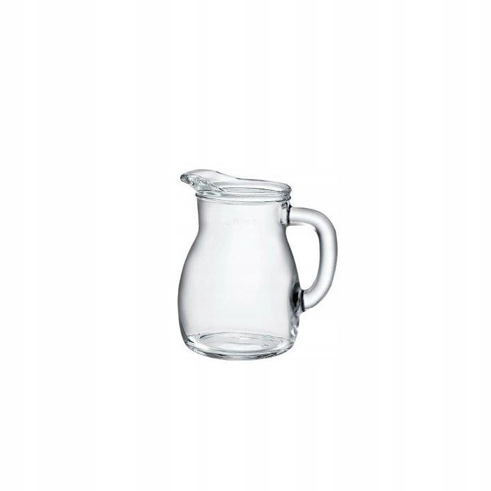 Sklenený džbán BISROT 250 ML HENDI 775813