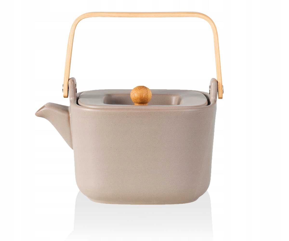 KARAFICKÝ FILTER 1L PRE BYLINNÝ ČAJ HUSLA HYGGE