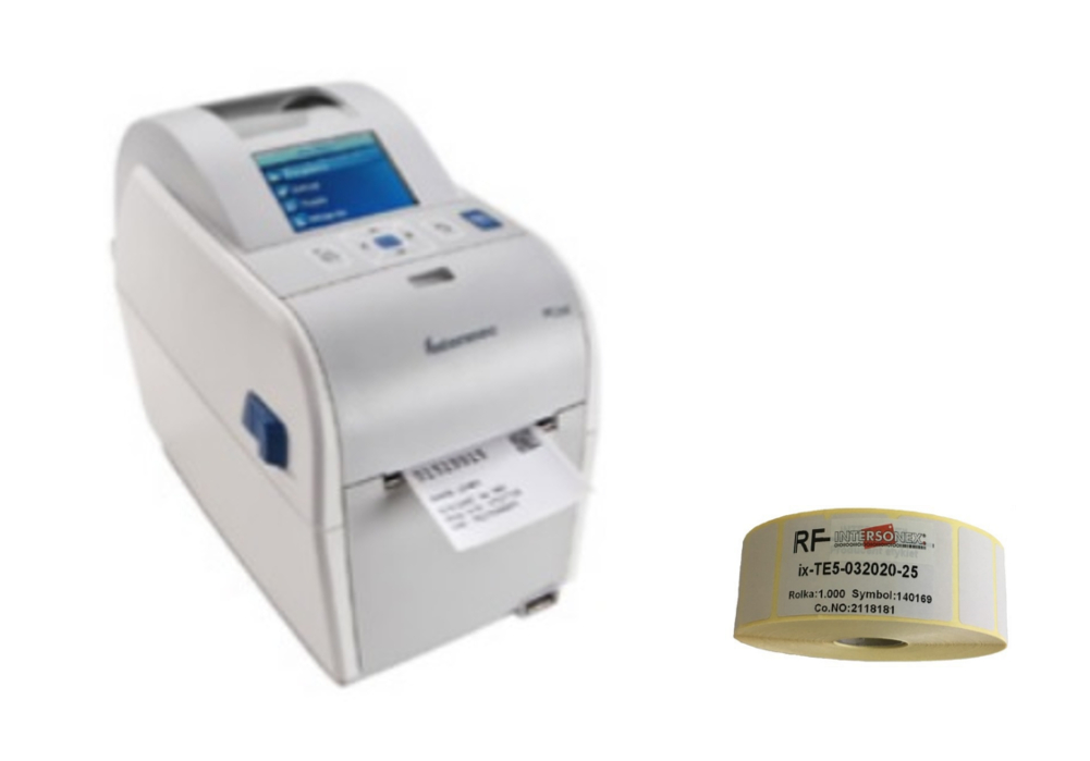 Datamax Honeywell PC23d 203 dpi