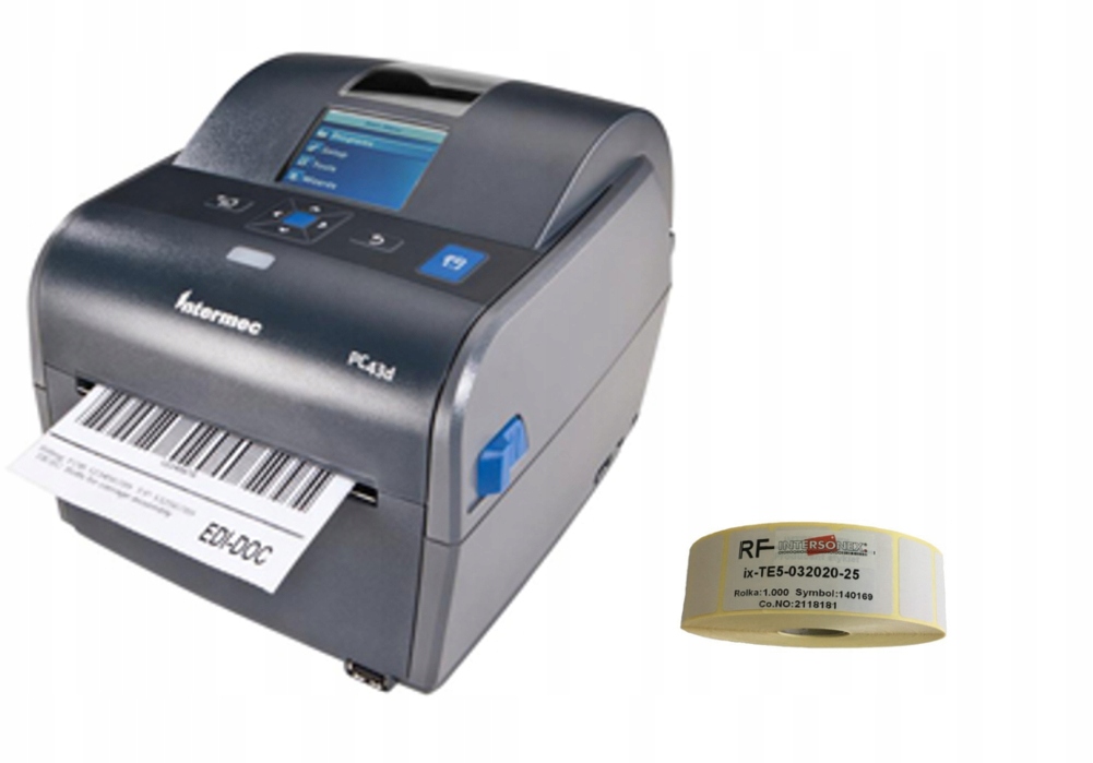 Datamax Honeywell PC43t 203 dpi