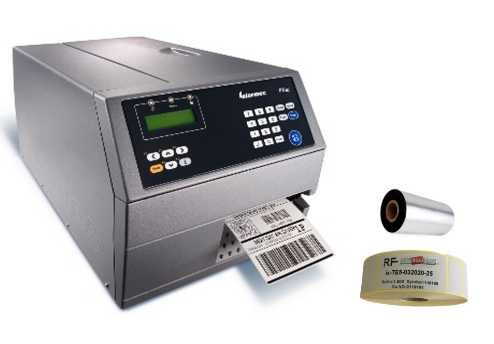 Datamax / Honeywell PX4i 300 dpi