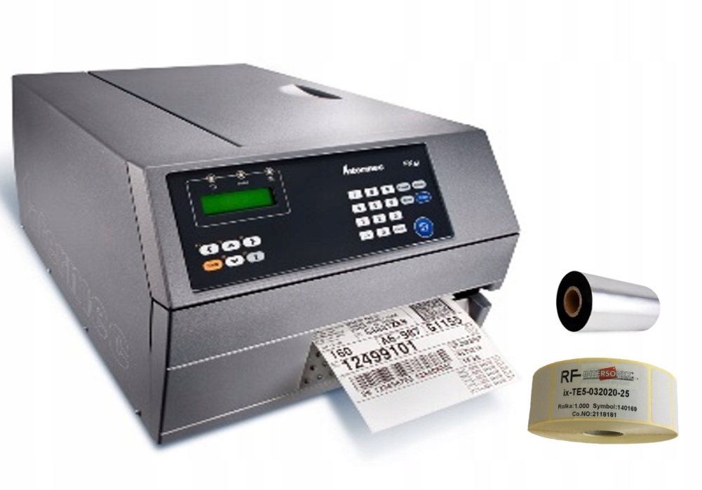 Datamax / Honeywell PX6i 300 dpi