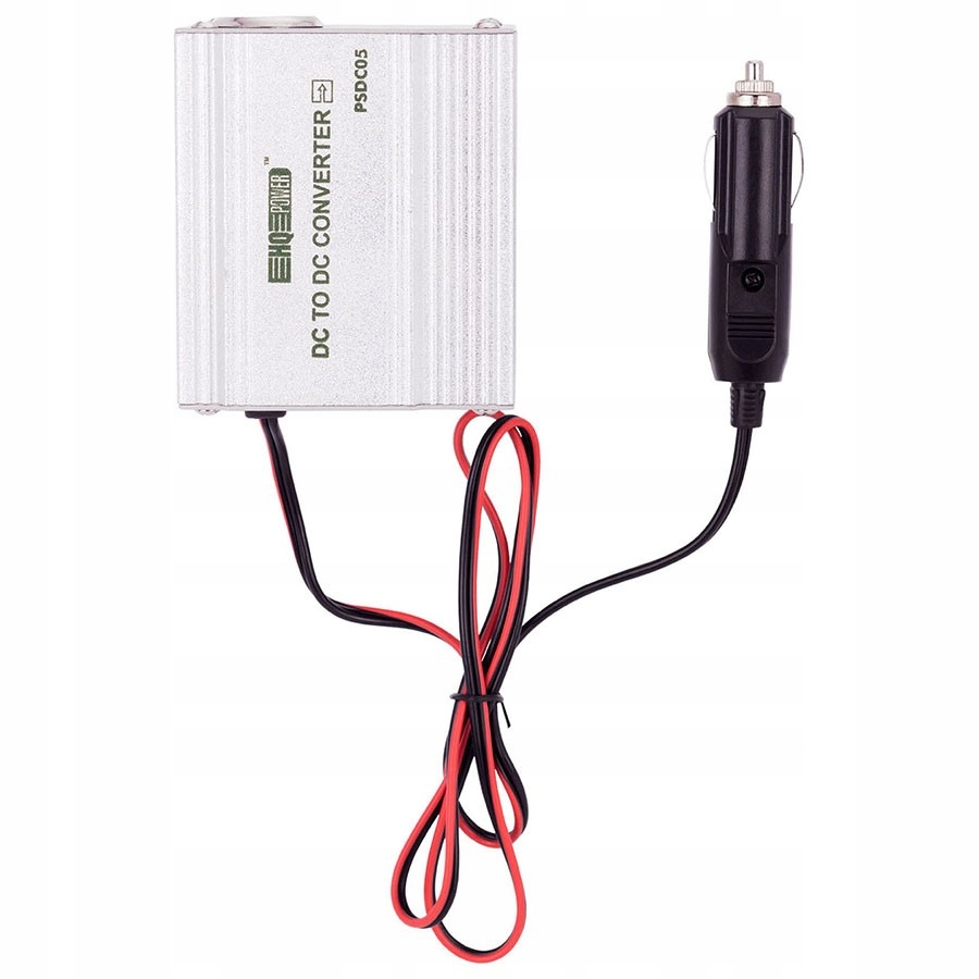 Prevodník Datecs PSDC - 24VDC-12VDC