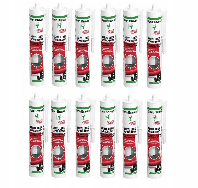 Den Braven akrylový tmel 085250 280 ml