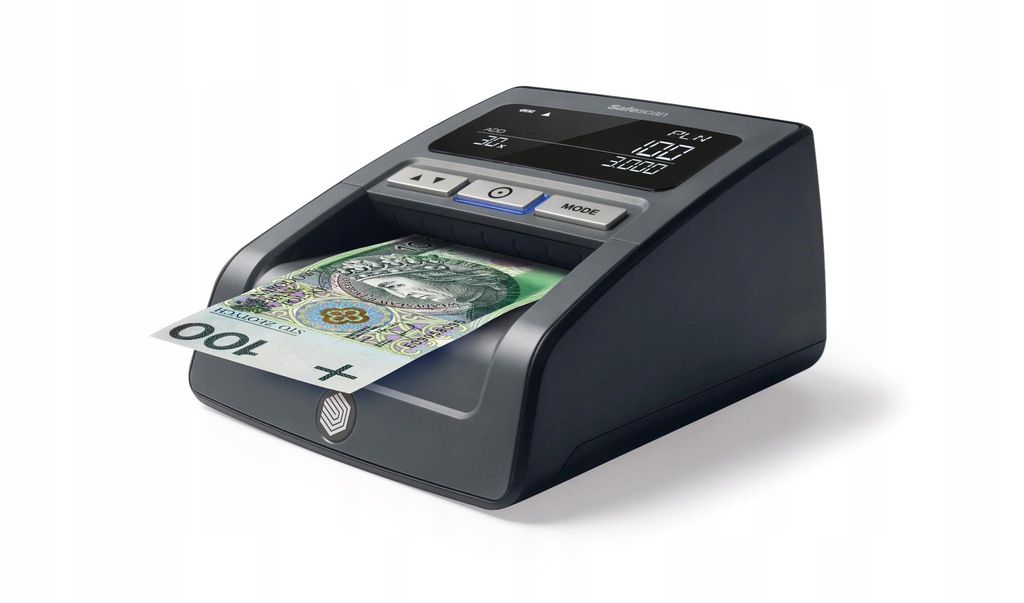 Detektor falošných peňazí Safescan 155-S