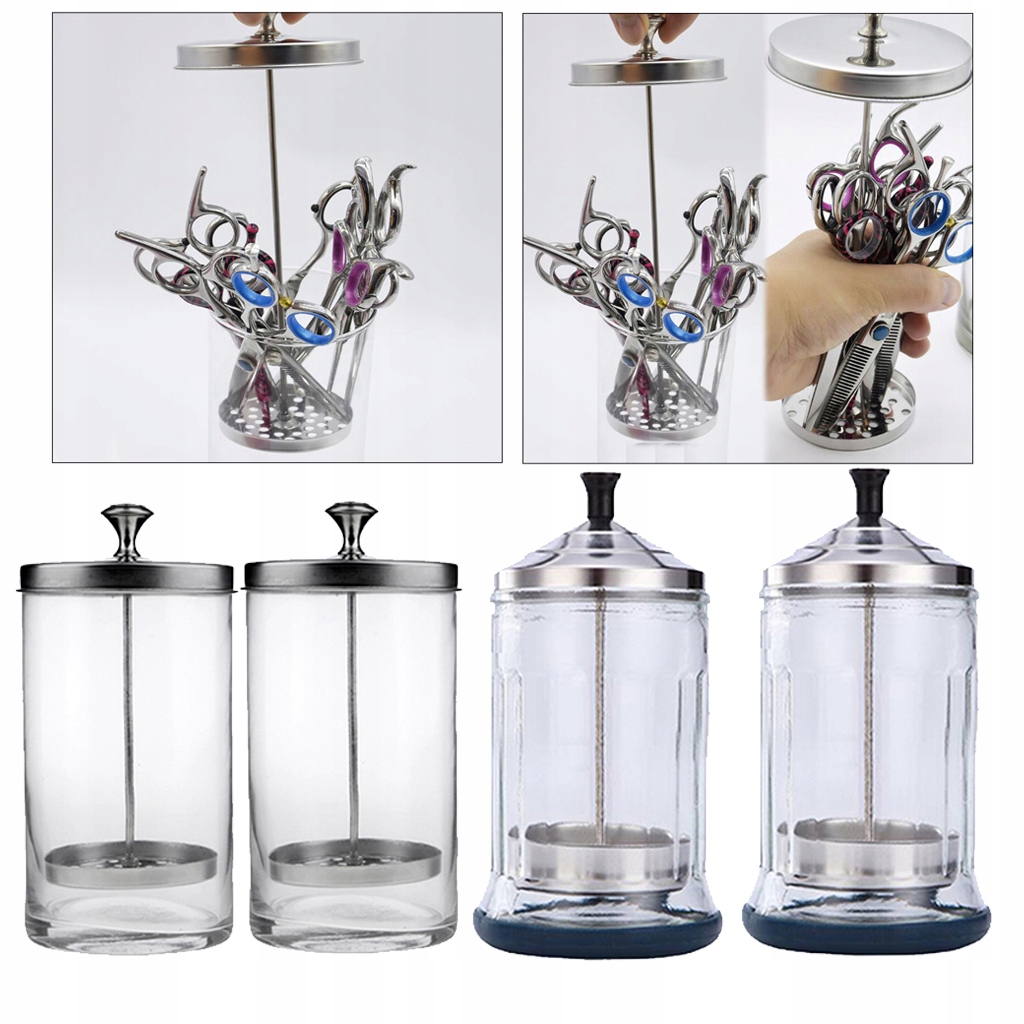 Manikúra Sanitizing Jar