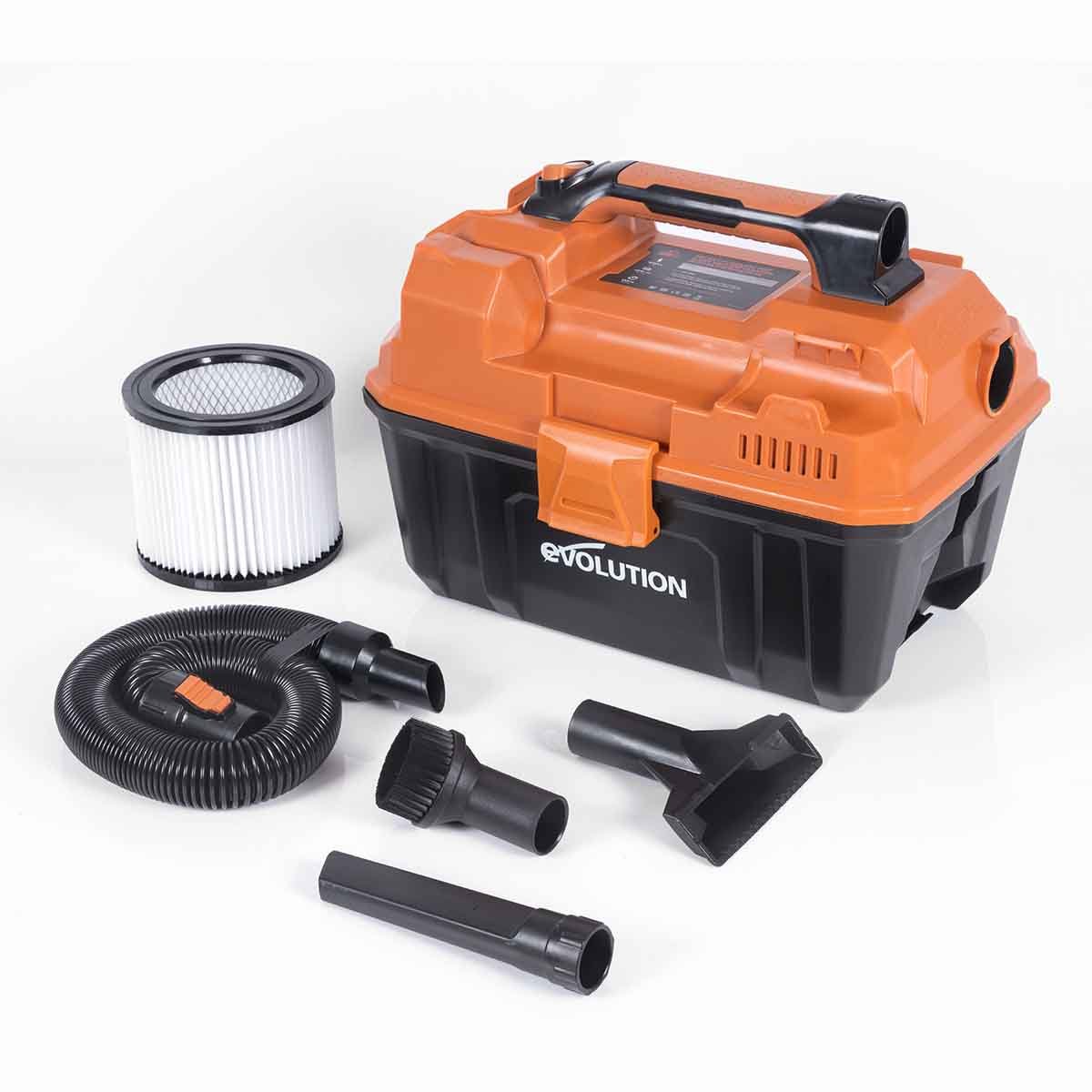 Dielenský vysávač AKU Evolution R11VAC-18V B