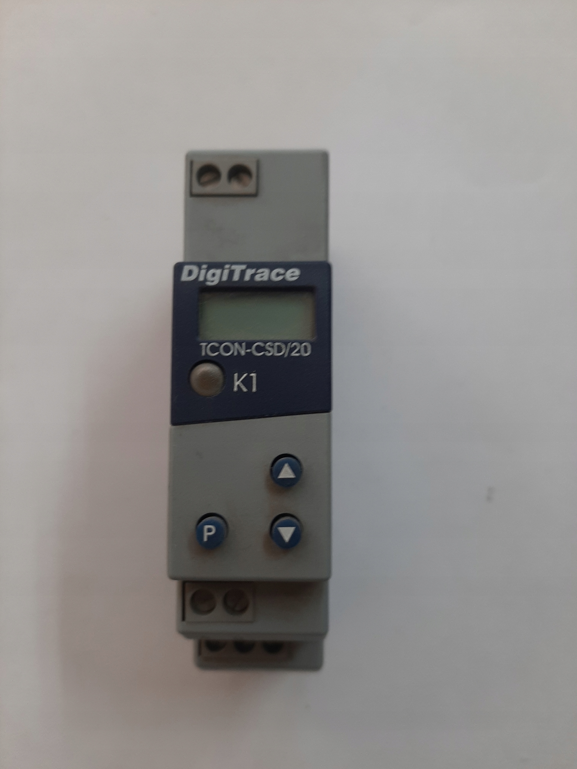 SENZOR DigiTrace Tcon-CSDLLO K1 10A 230V AC