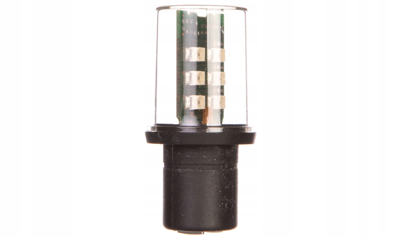 LED BA15d 24V žltá DL1BDB8