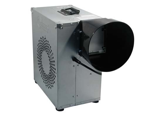 Dúchadlo, ventilátor 1,1 kW Gibbons