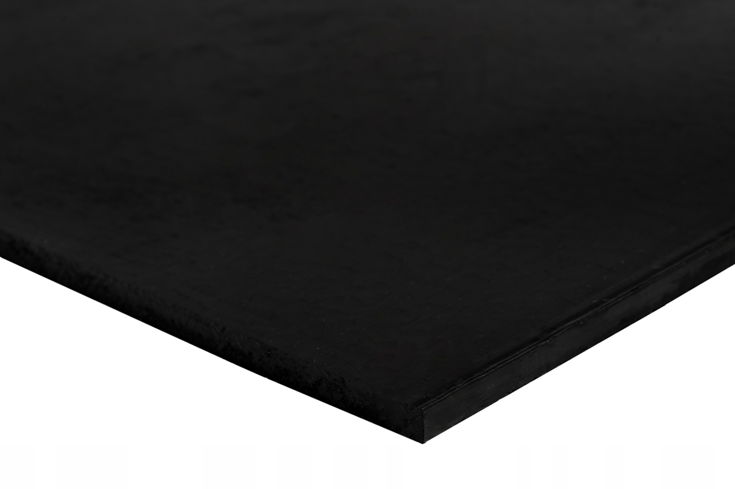 Čierna polyamidová doska 10mm PA6 10x500x1000mm
