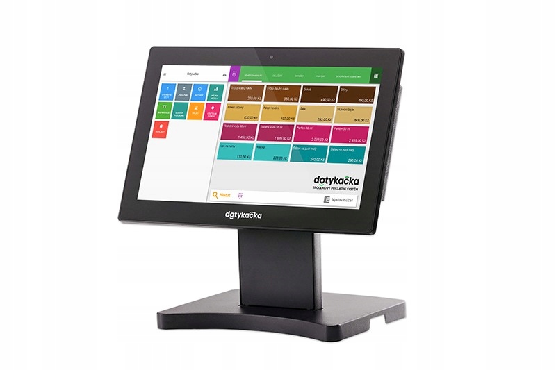 Tablet Dotykačka 14 "so stojanom