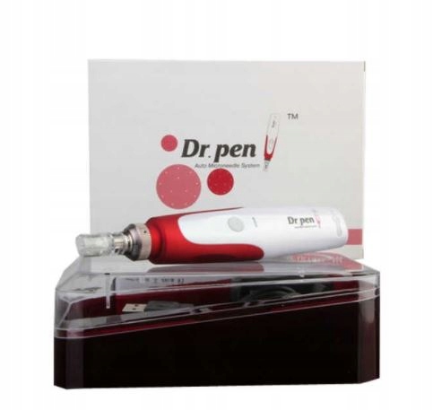 Dr Pen N2-W bezdrôtové pero Derma + 10 kaziet